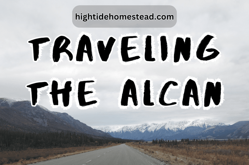 Traveling the ALCAN Again! - hightidehomestead.com