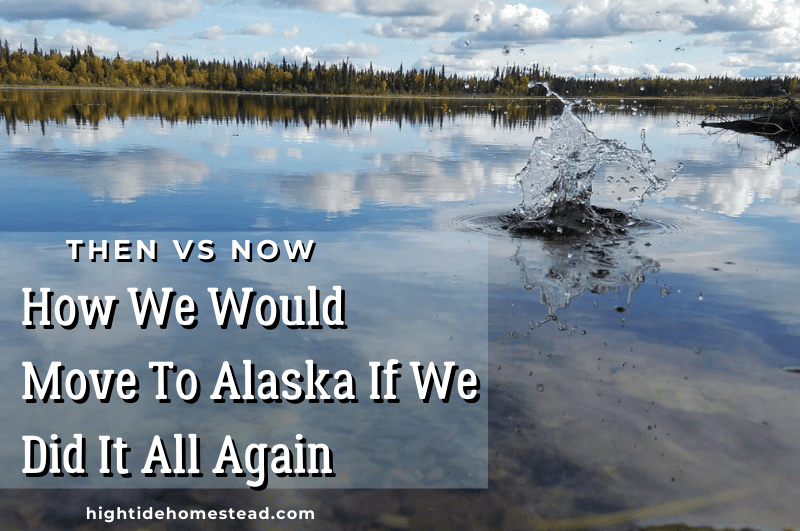 Move to Alaska